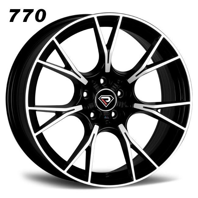 REP 770 Multi-Spokes design 5-112/5-120 19/20 inch alloy rims for BMW M5