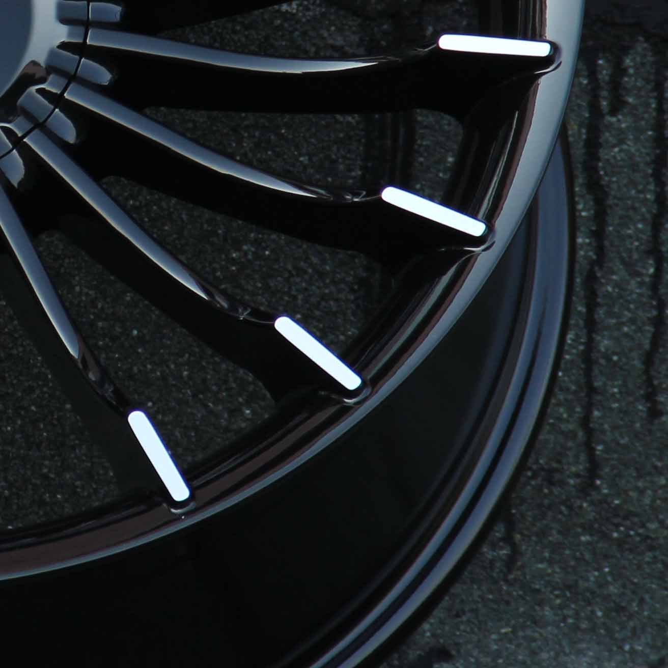 REP 724 rims 18/19/20 inch Multi spokes silver/BMF  Passenger Car Wheels For Alpina Felgen Bmw