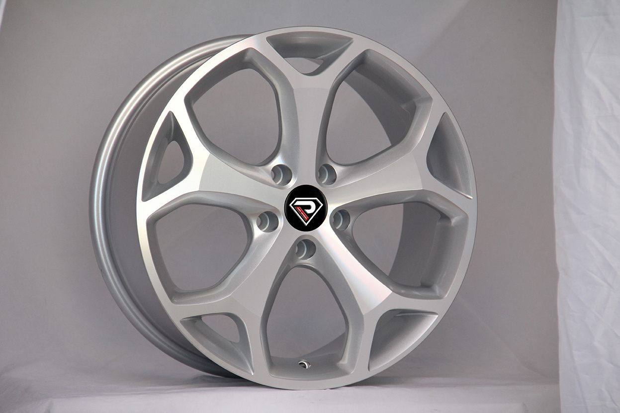 FOR Transit 16 INCH CAR ALLOY RIMS 16*6.5 SIZE REP ALLOY WHEELS