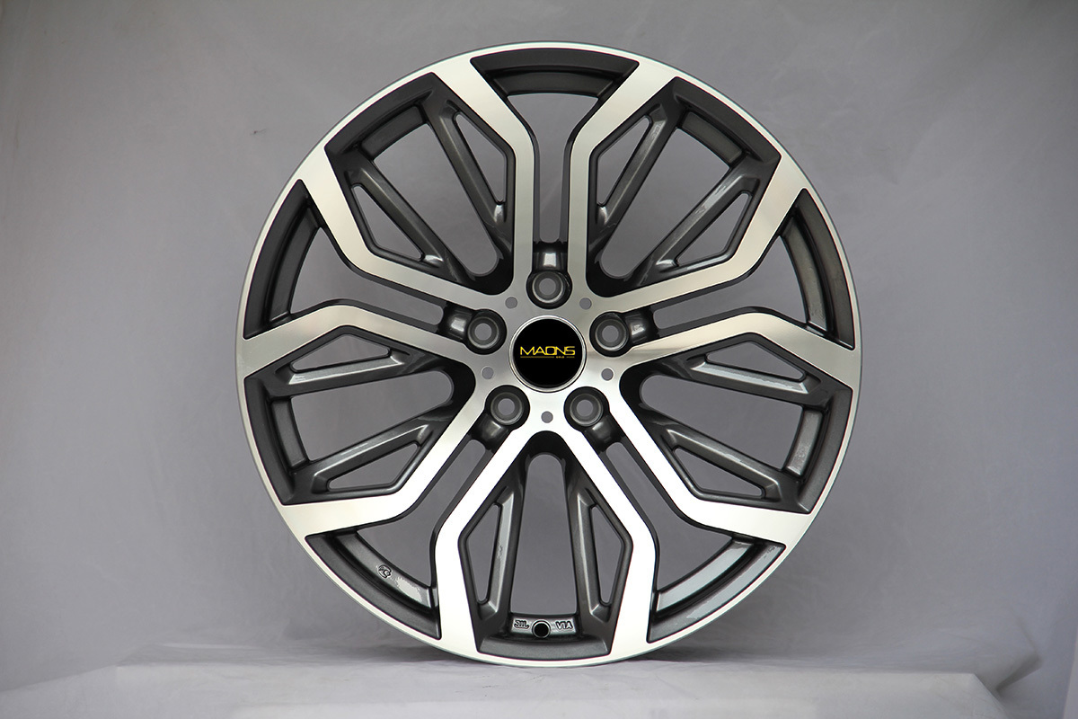 FOR BMW X6 20/21 INCH ALLOY RIMS WITH 5 HOLES 120 FORGED WHEELS