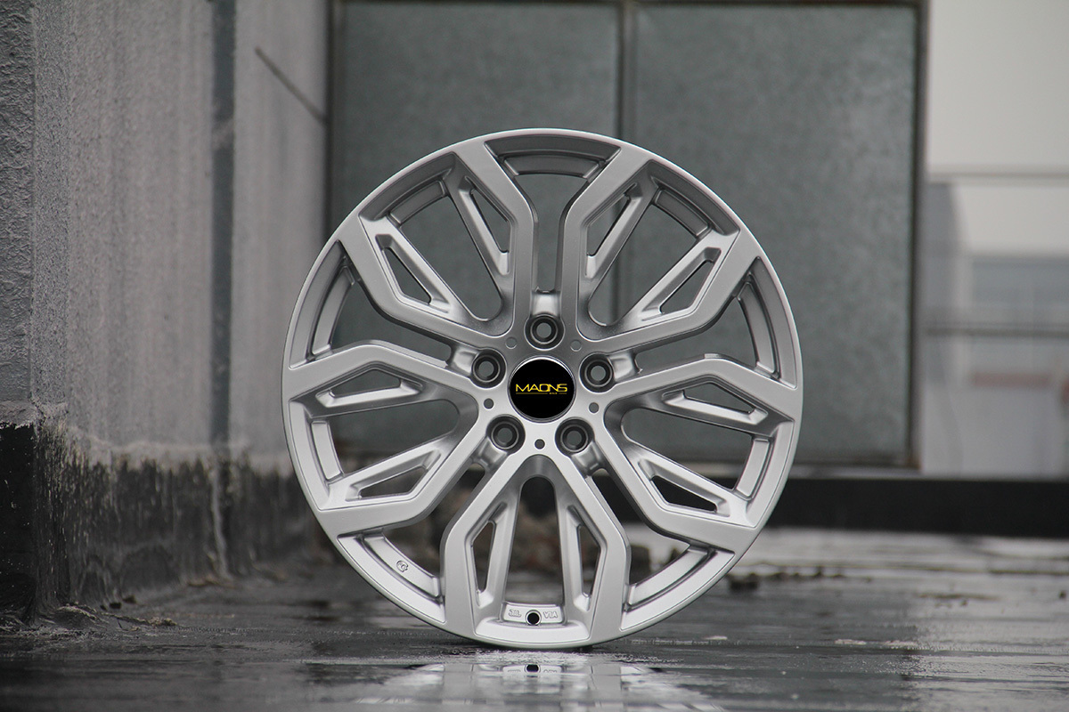 FOR BMW X6 20/21 INCH ALLOY RIMS WITH 5 HOLES 120 FORGED WHEELS