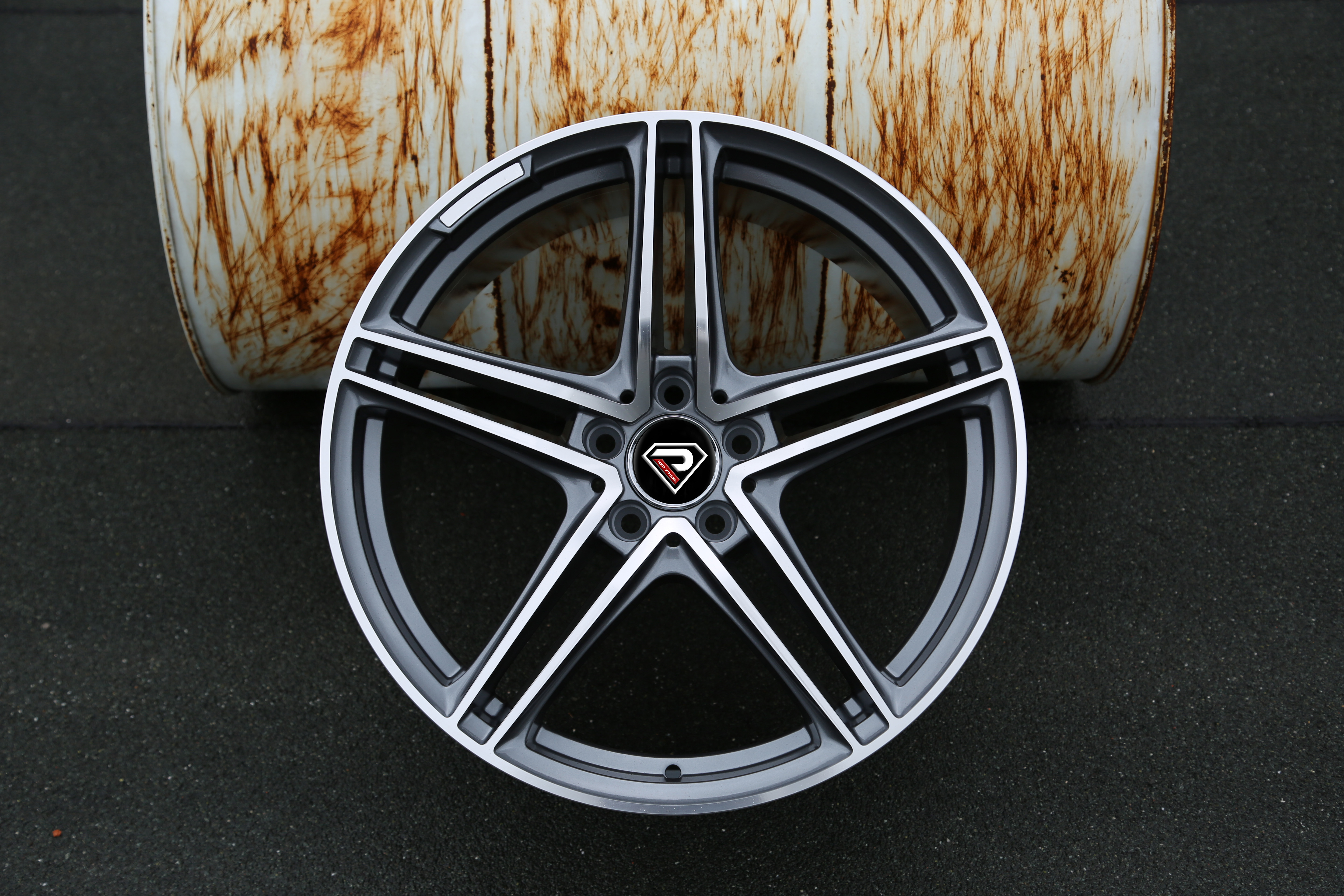 FOR MERCEDES AMG GT 19 20 INCH REP ALLOY WHEELS 8.5 AND 9.5J SIZE