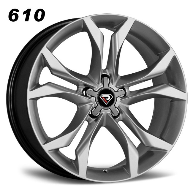 REP 610  hot-sales  alloy wheels for German cars made in China