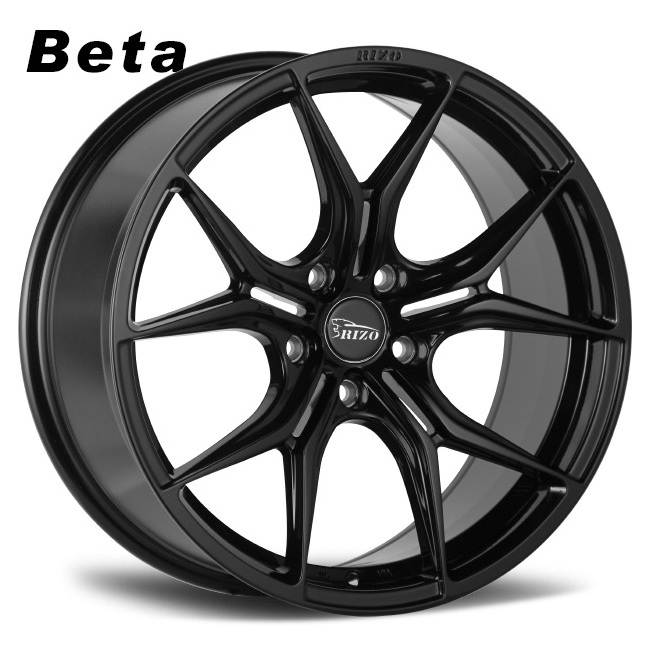 WHEELSHOME Beta new design classic double 5 spoke alloy wheel