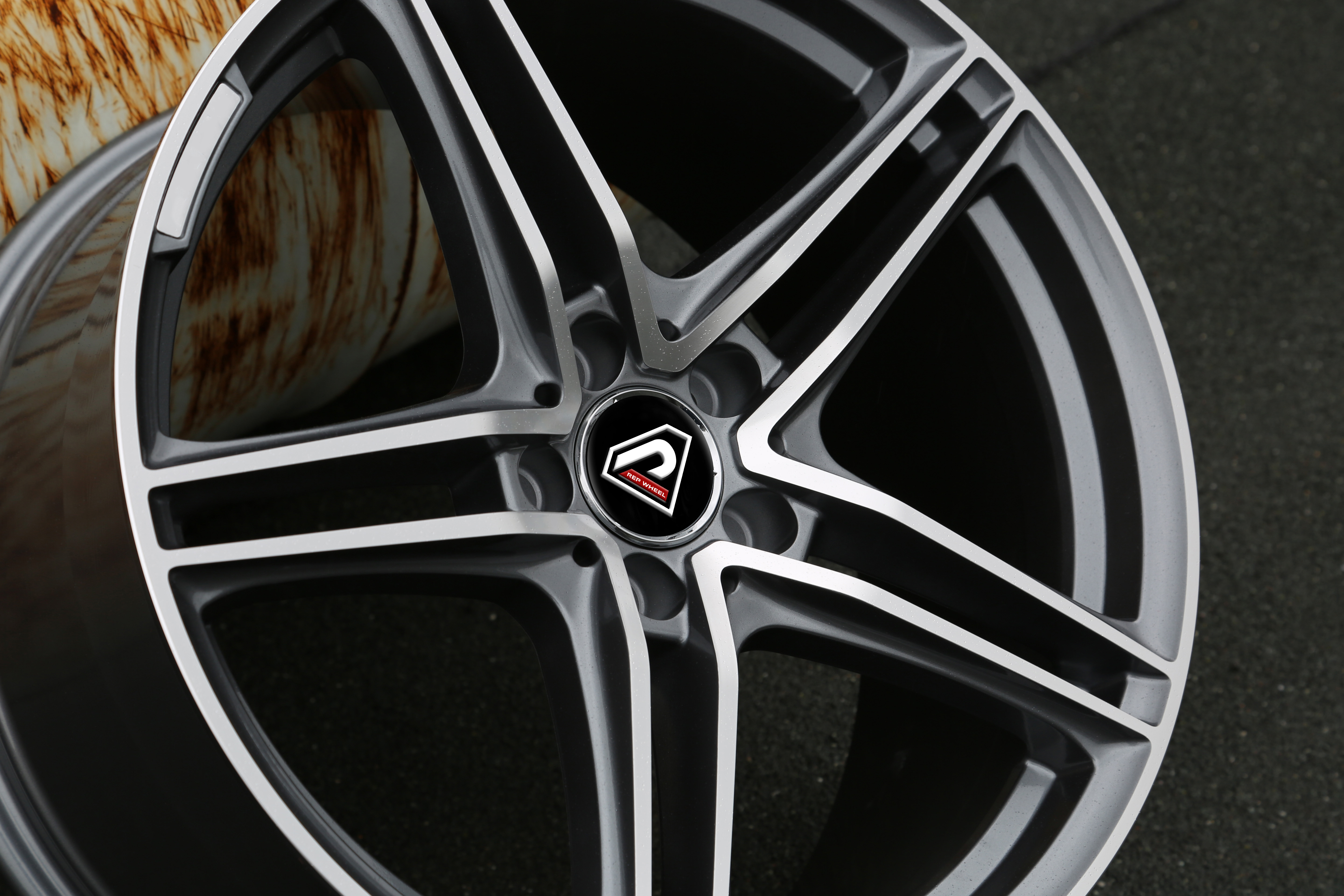 FOR MERCEDES AMG GT 19 20 INCH REP ALLOY WHEELS 8.5 AND 9.5J SIZE