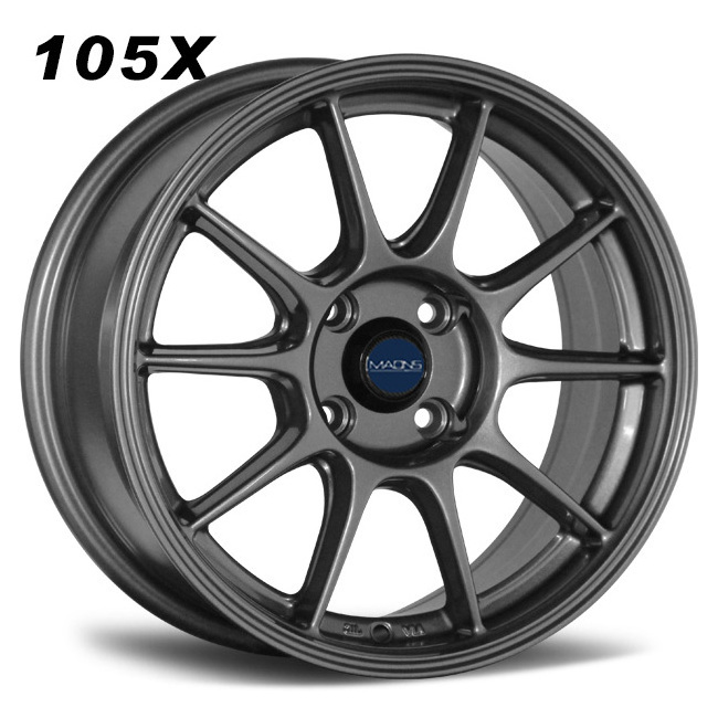 Aftermarket MN105X  TC105X Rim wheels  Light Gold Wheels