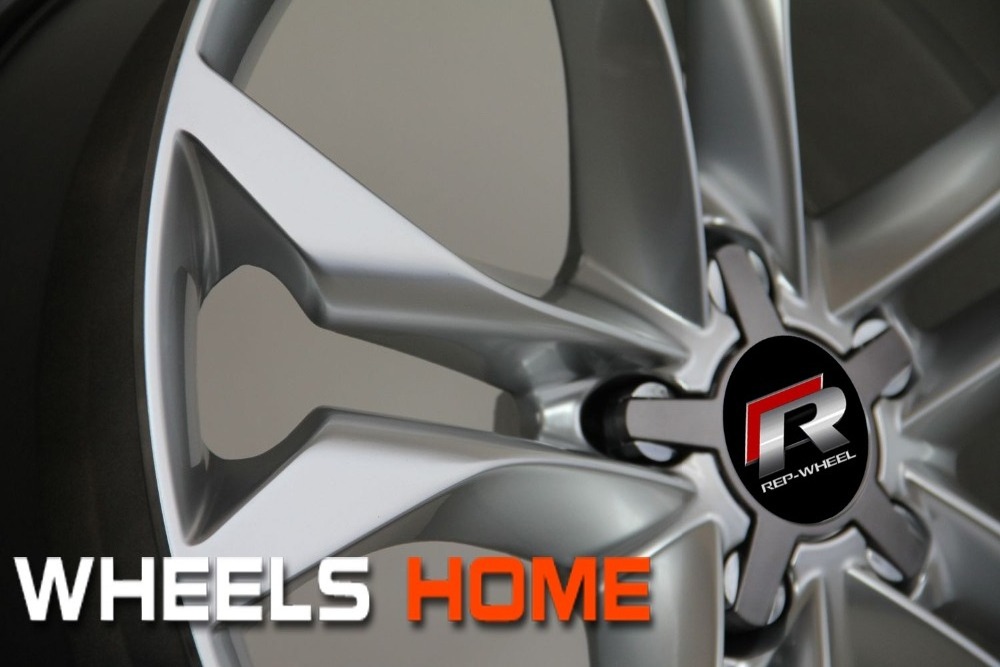 REP 610  hot-sales  alloy wheels for German cars made in China