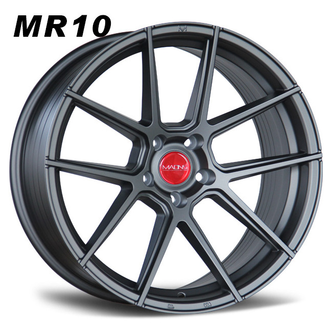 Racing wheels in high quality Rodas  jante with competitive price  rims alloy wheels