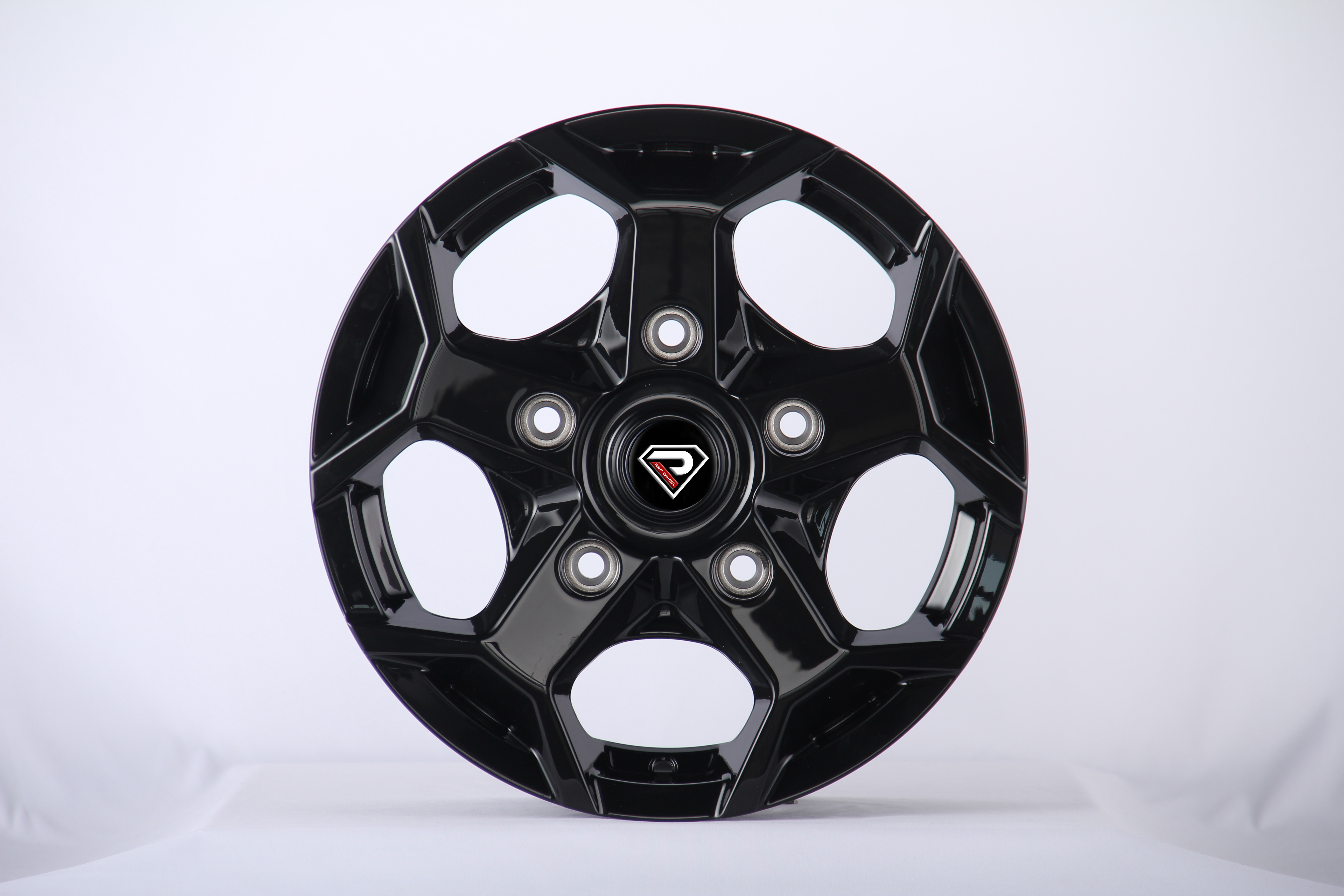 FOR Transit 16 INCH CAR ALLOY RIMS 16*6.5 SIZE REP ALLOY WHEELS