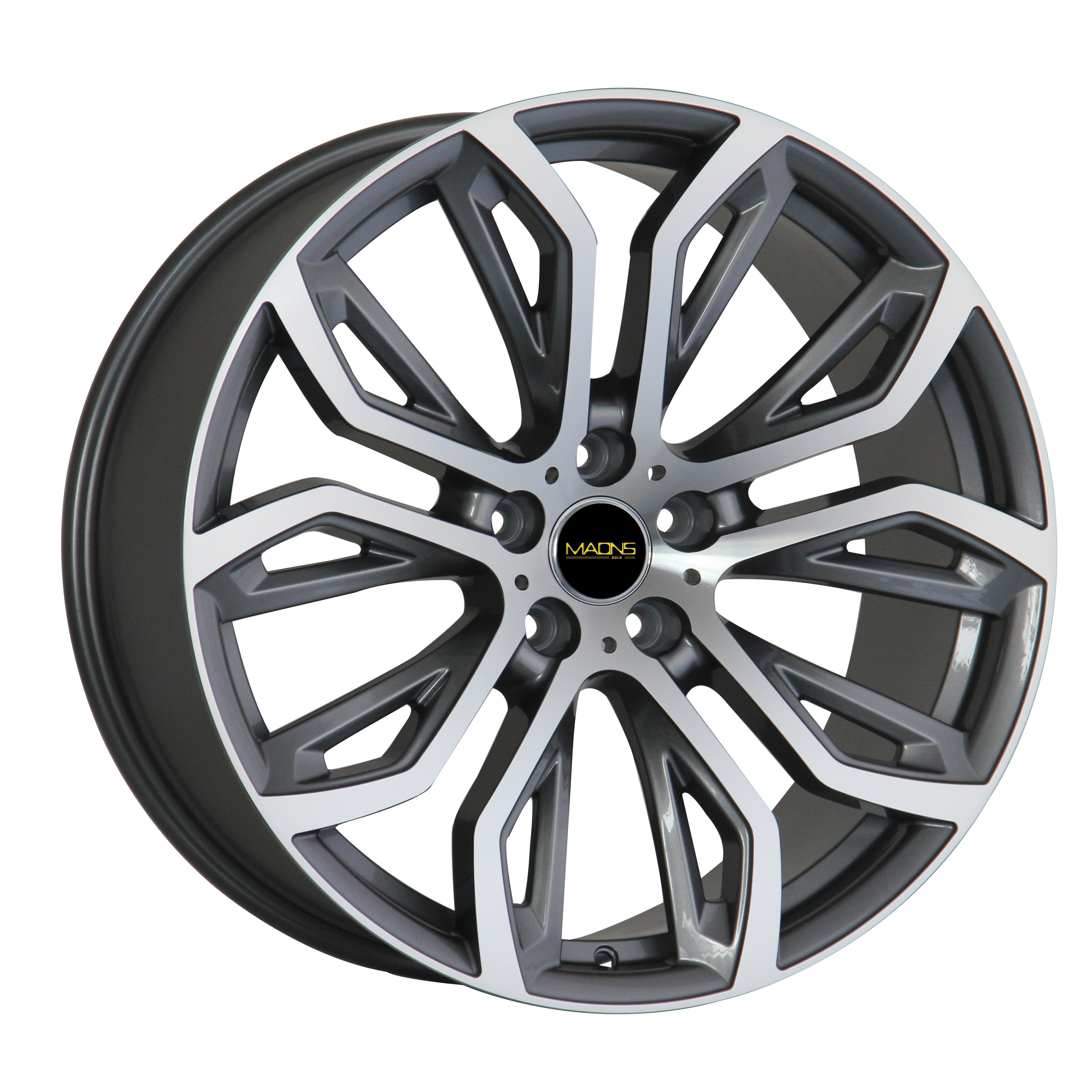 FOR BMW X6 20/21 INCH ALLOY RIMS WITH 5 HOLES 120 FORGED WHEELS