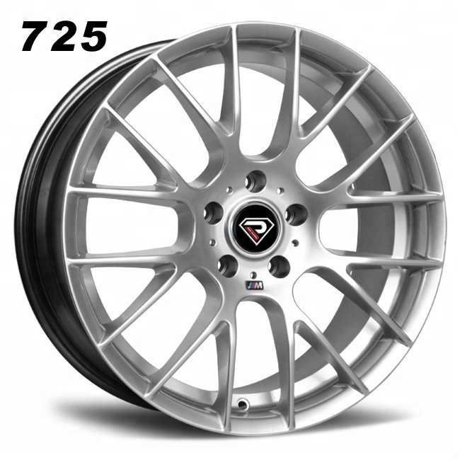 REP 725 WheelsHome HB wheels Y style spoke  M3 alloy car wheels rim