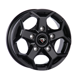 FOR Transit 16 INCH CAR ALLOY RIMS 16*6.5 SIZE REP ALLOY WHEELS