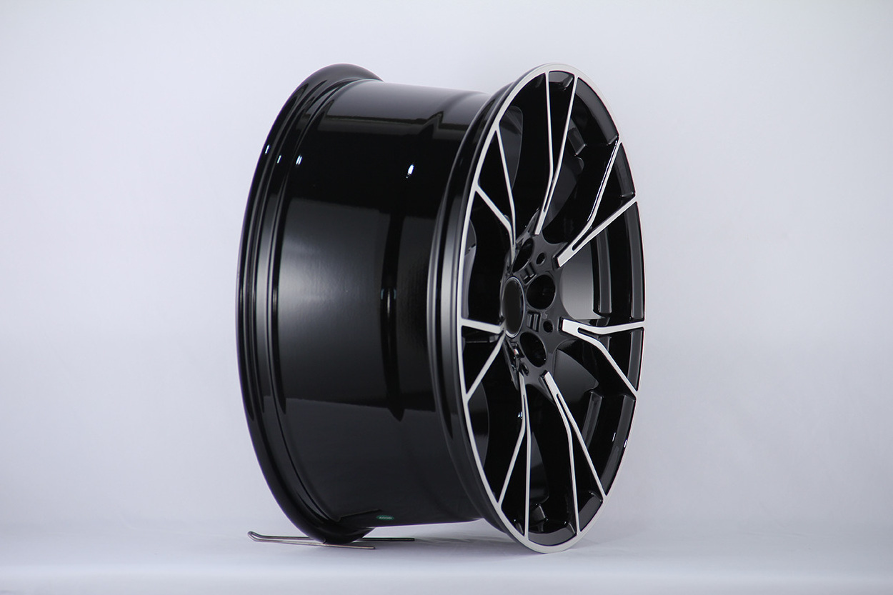 Rep 770 GMF  BMF and  multi-spoke  19  inch available in stock Passenger Car Wheel