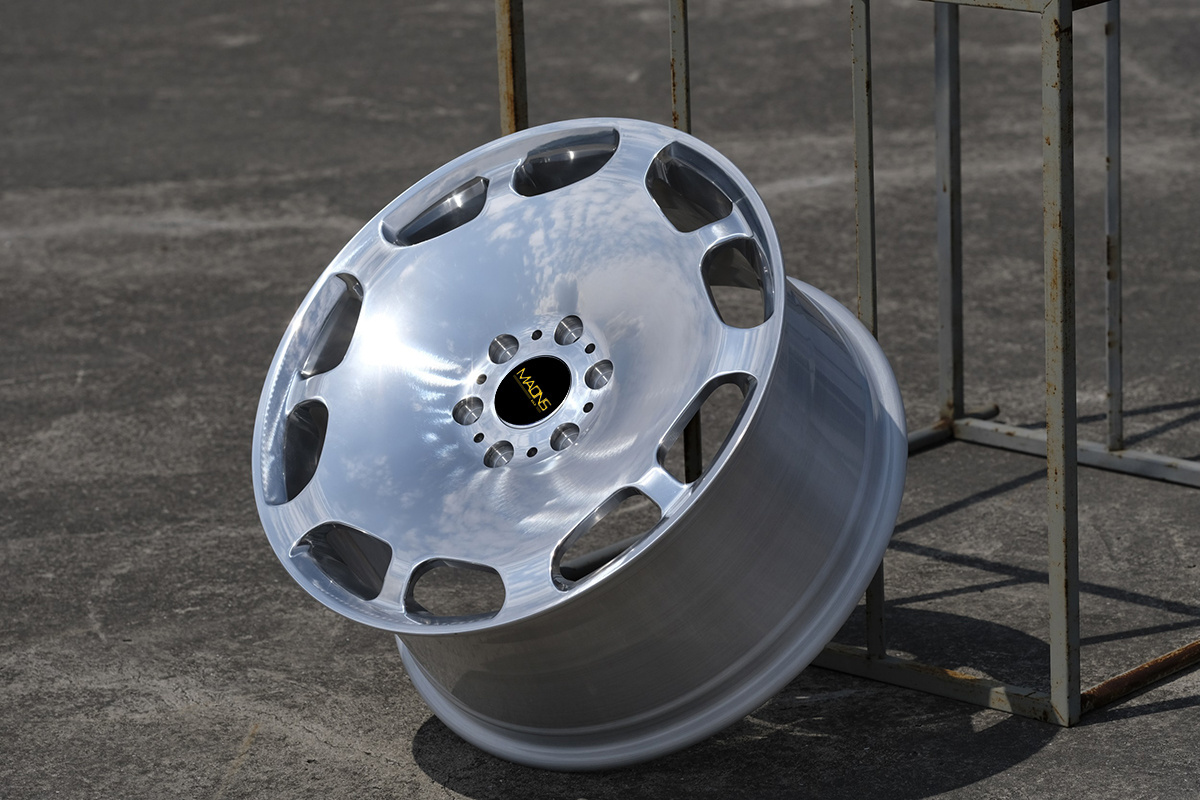 FOR MAYBACH WHEEL RIMS WITH  18/19/20 INCH 5 HOLES 112 ALLOY  WHEELS