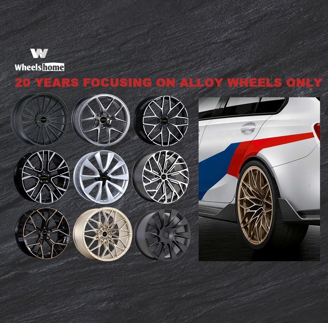 WHEELS RIMS OEM WHEEL 17/18/19/20 INCH Alloy Casting Passenger Car Wheels rims