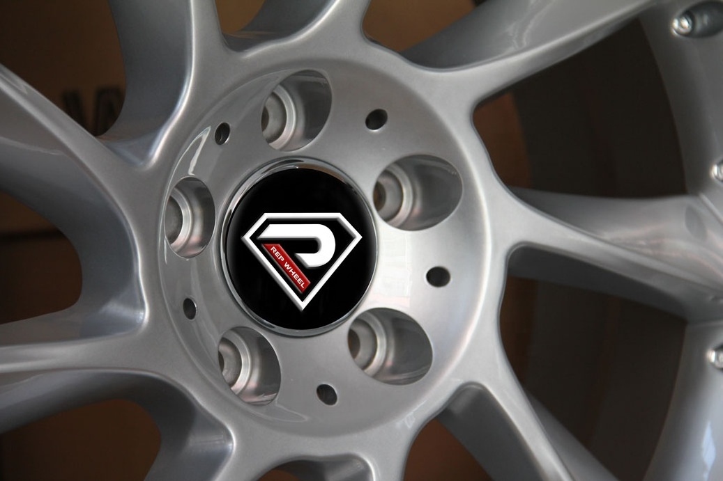 REP 804 Lorinser Alloy wheels