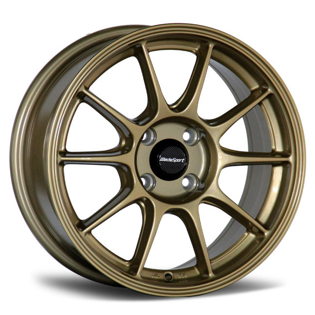 Aftermarket MN105X  TC105X Rim wheels  Light Gold Wheels