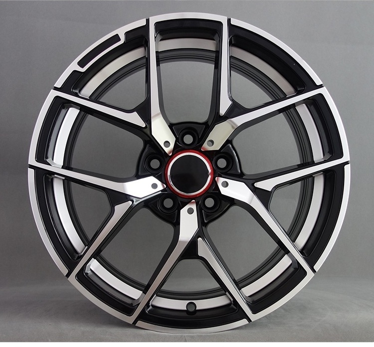 BBA wheel hub 17 18 inch five hole pitch 5 x 112  classic  prestigious  aluminum alloy material wheel rims