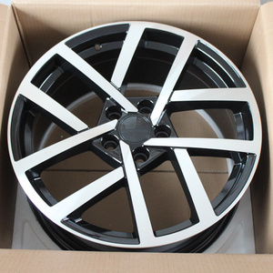 5 lug 19 20 21inch 5 hole 5x114.3 car alloy wheels rims