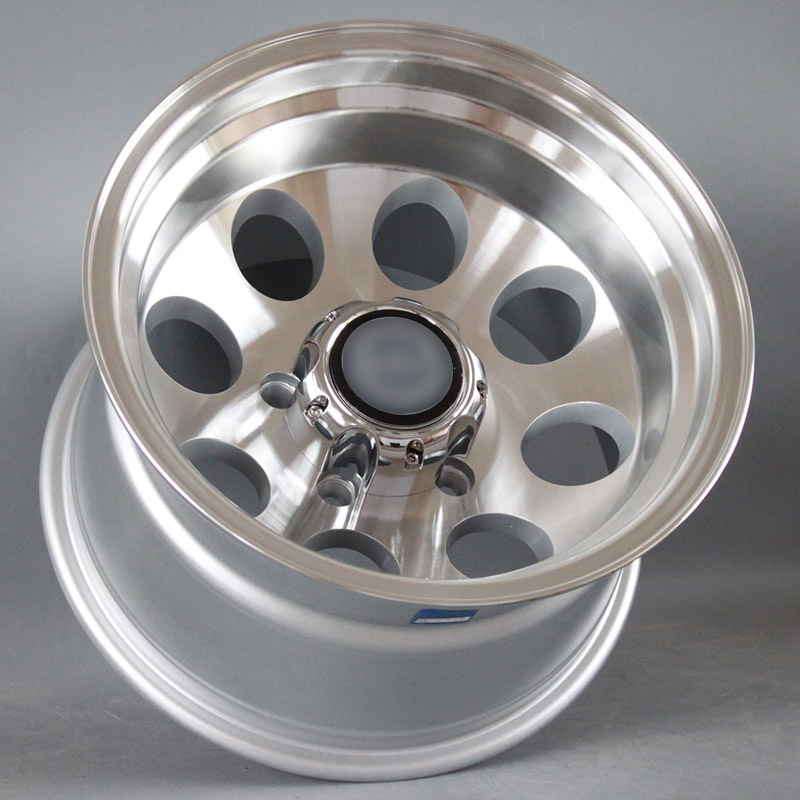 16  mug 16 4 passenger alloy modified white 17 inch 5 holes deep dish aluminum car wheels rims for car modification