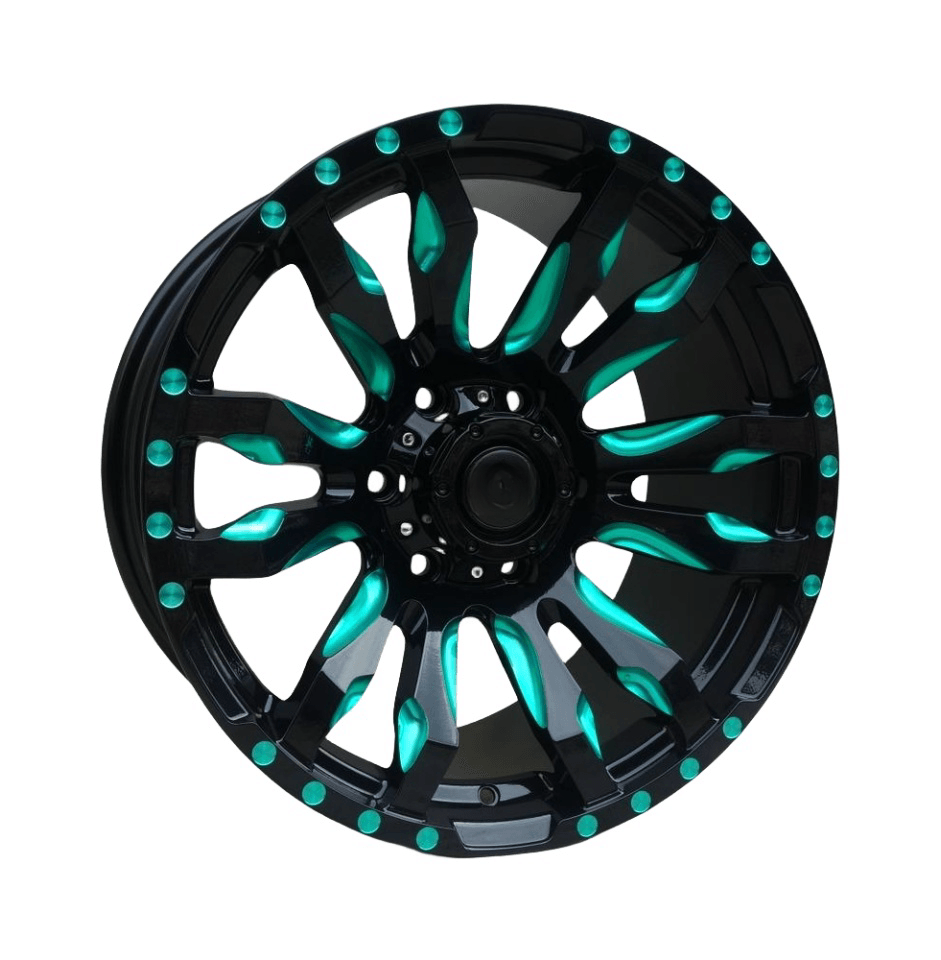 15 16 17 18 inch 5 6 hole wheels rim  Milling processing Modification  customization  aluminium alloy wheel hub