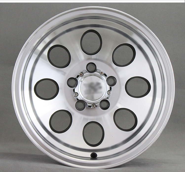 16  mug 16 4 passenger alloy modified white 17 inch 5 holes deep dish aluminum car wheels rims for car modification