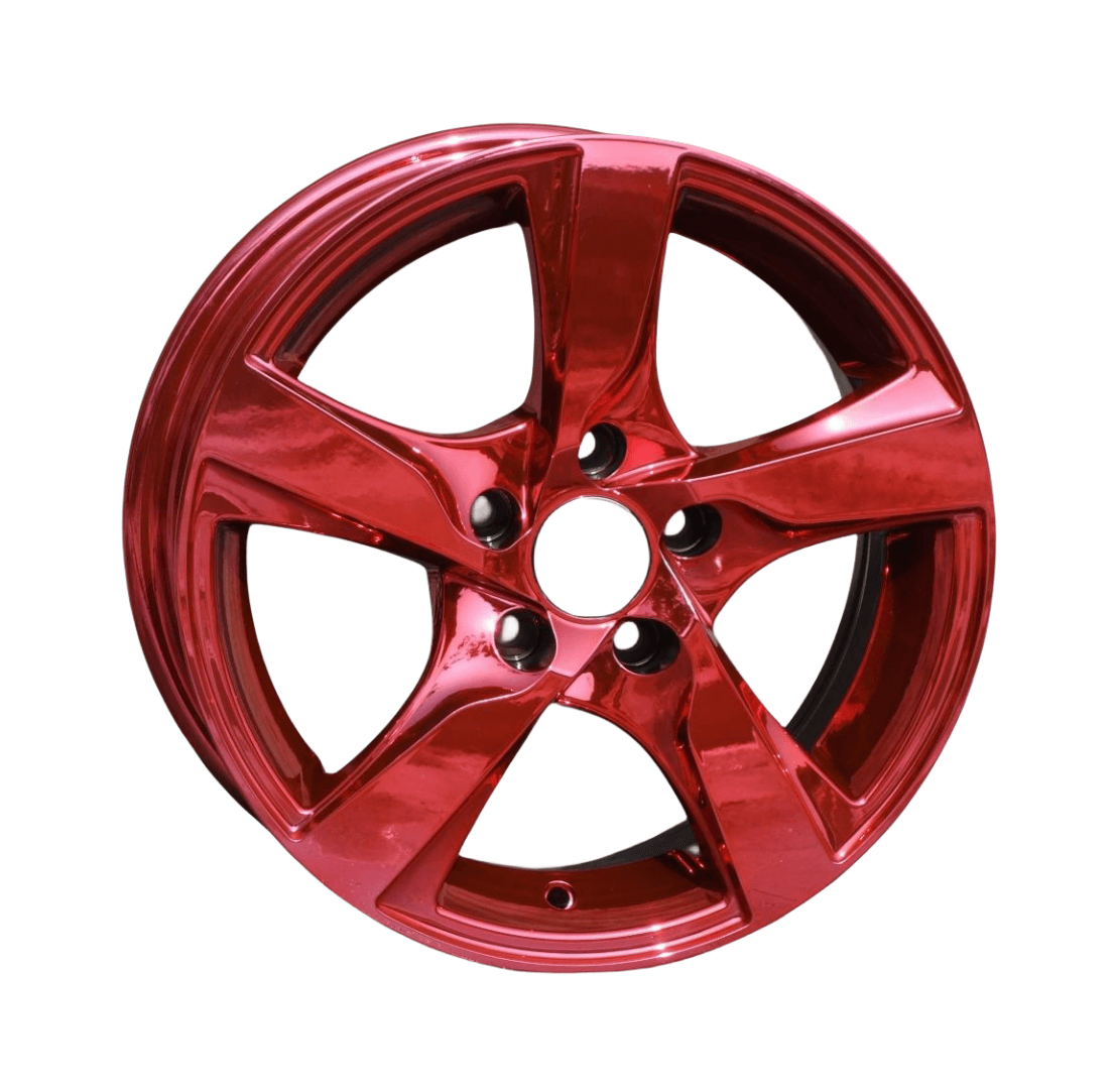 HK80189 Luxury Off road 15 inch  5x105 ET 39mm CB 56.6 Cast modification aluminum alloy car wheels rims