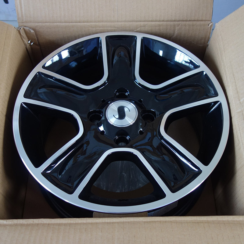 5 lug 19 20 21inch 5 hole 5x114.3 car alloy wheels rims