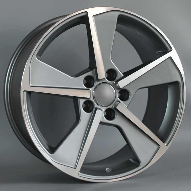 Monoblock Forged Wheels Customized 20 21 22 24 Inch Alloy Car Wheels 5 Hole 5x114.3 for Electric New Cars