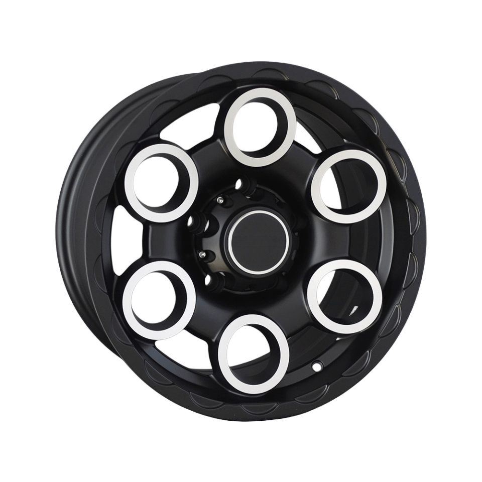 16 17 inch 5 6 x 139.7 5 x 150  114.3 CB 110 71.6 wheel rim Cast High performance Aluminum alloy wheel