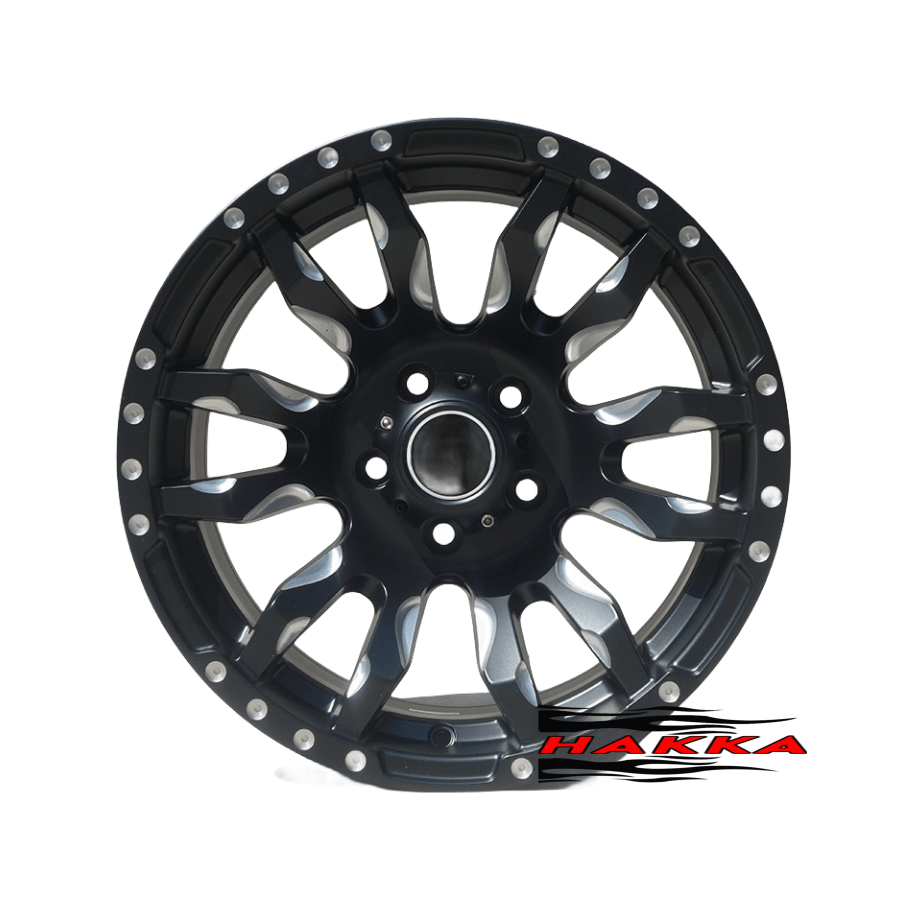 15 16 17 18 inch 5 6 hole wheels rim  Milling processing Modification  customization  aluminium alloy wheel hub