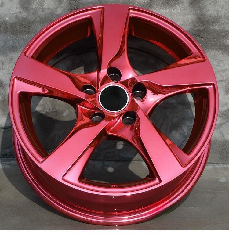 HK80189 Luxury Off road 15 inch  5x105 ET 39mm CB 56.6 Cast modification aluminum alloy car wheels rims