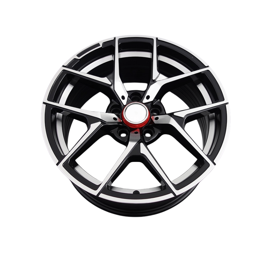 BBA wheel hub 17 18 inch five hole pitch 5 x 112  classic  prestigious  aluminum alloy material wheel rims