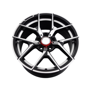 BBA wheel hub 17 18 inch five hole pitch 5 x 112  classic  prestigious  aluminum alloy material wheel rims