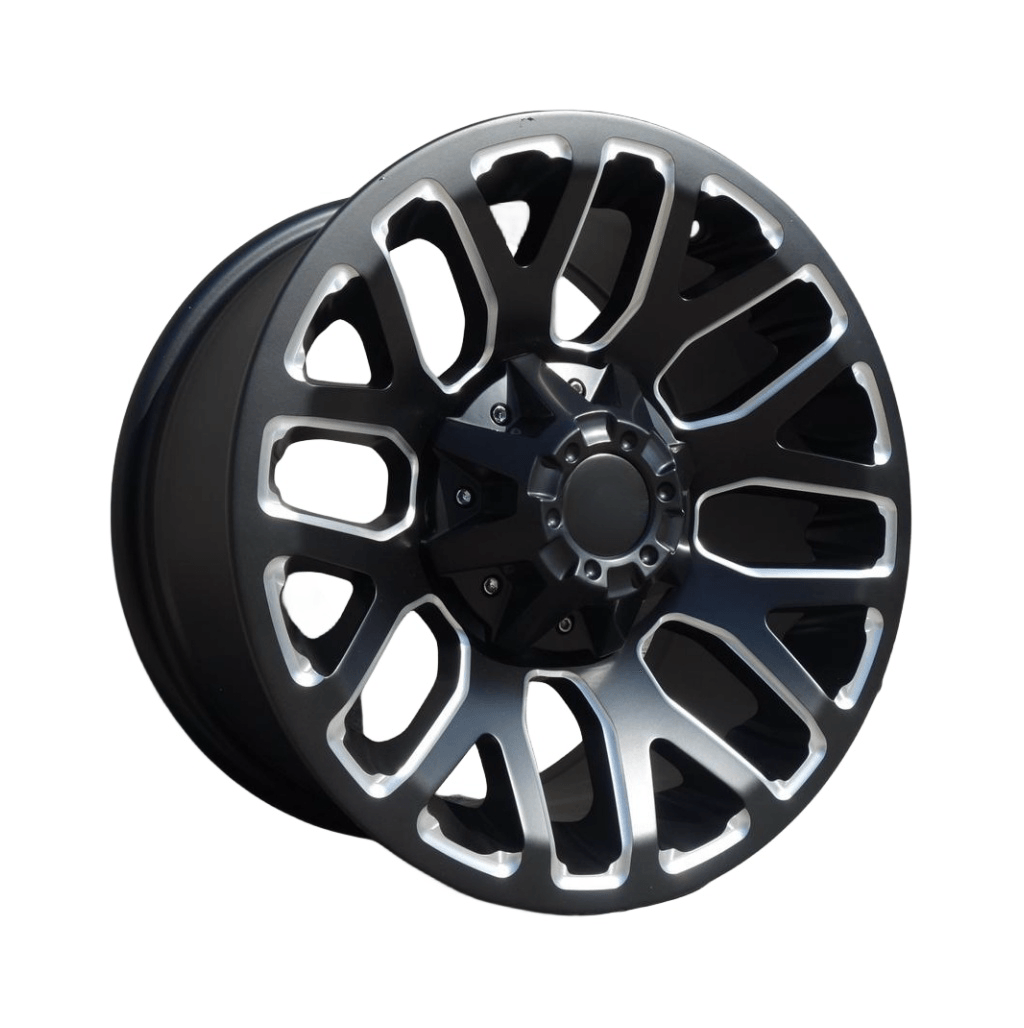 16 inch 6 x 139.7 ET 0 CB 110 wheel rim High manufacturing accuracy Aluminum alloy wheel