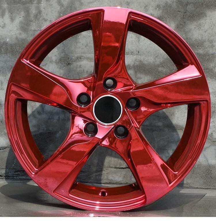 HK80189 Luxury Off road 15 inch  5x105 ET 39mm CB 56.6 Cast modification aluminum alloy car wheels rims