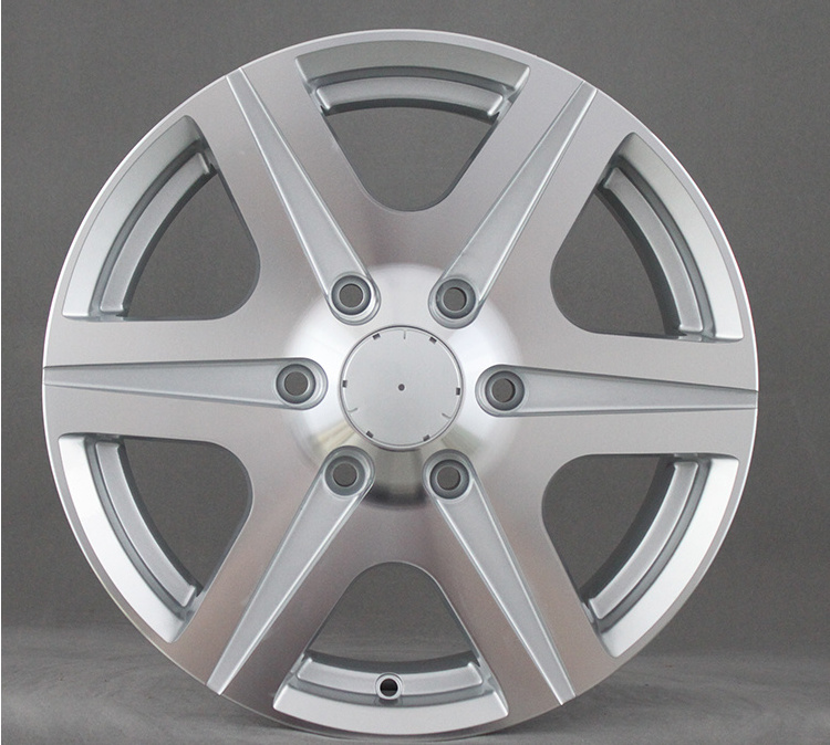 R 15 16 17 18 19 inch 5X100 5X112 quality black chrome mags alloy wheel original car rim for volkswagen VW polo golf rims