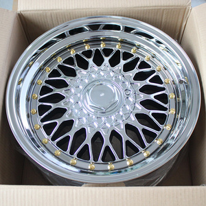 Automotive Rims Passenger Car Wheels Wholesale Durable Aluminum Alloy Rims 18 20 21 inch