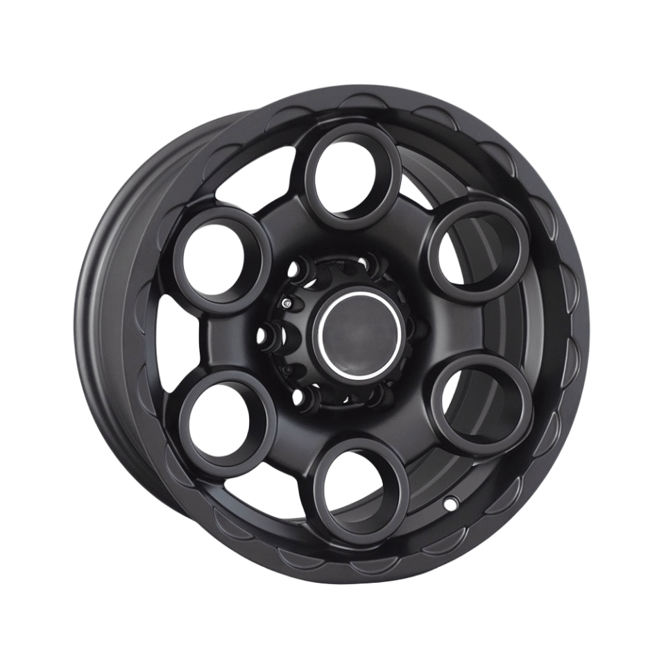 16 17 inch 5 6 x 139.7 5 x 150  114.3 CB 110 71.6 wheel rim Cast High performance Aluminum alloy wheel