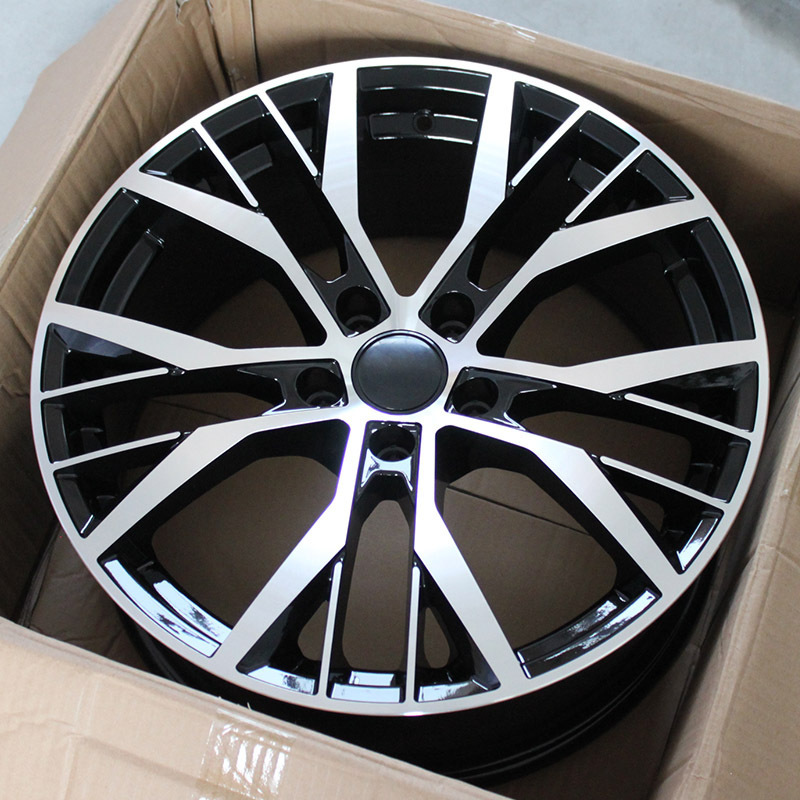 Automotive Rims Passenger Car Wheels Wholesale Durable Aluminum Alloy Rims 18 20 21 inch