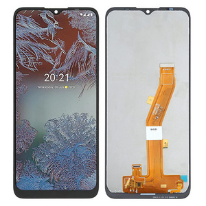 lcd manufacturer phone spare parts smartphone OLED touch lcd screen replacement for Nokia C2 C5 C10 C20 C21 G10 G20 G11 G1 plus