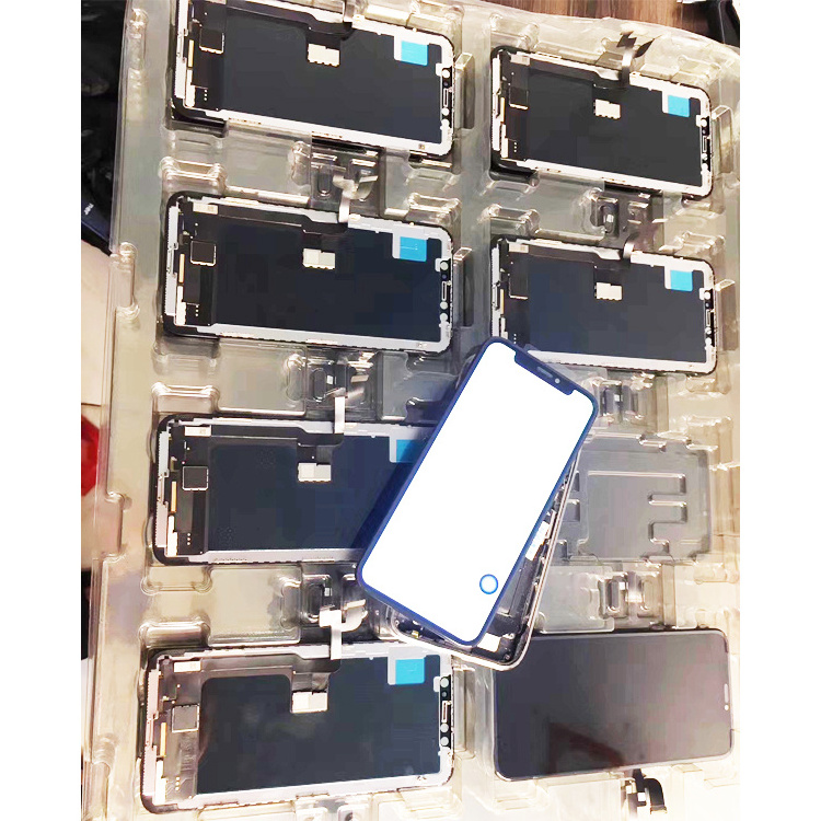 Factory Price Mobile Lcds For Iphone 5 5S Se 6 6S 7 8 Plus Display Lcd Touch Screen For Iphone X XR XS Max 11 12 Pro Max 13 Lcd