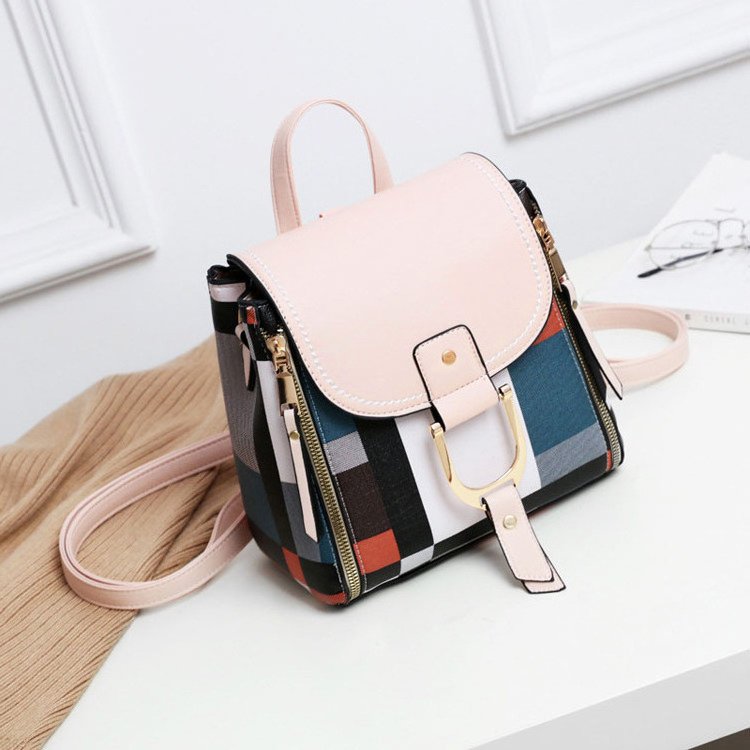 Female Bag  New Cool Bag Female Atmosphere Women Bag Slung Shoulder Backpack