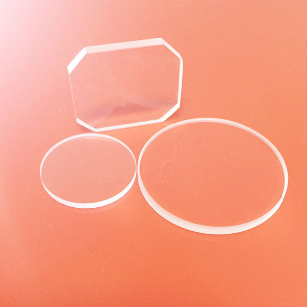 Customized Optical Sapphire Crystal/Windows/Plates/Wafers