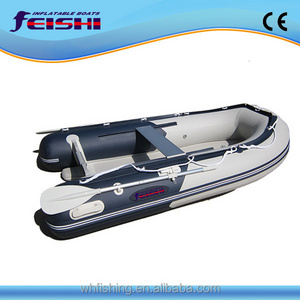 CE FSD-320CM/106" korea pvc ocean Inflatable boat for sale