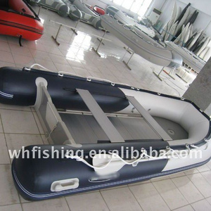 FSD -320 inflatable tender yacht dinghy fishing boat