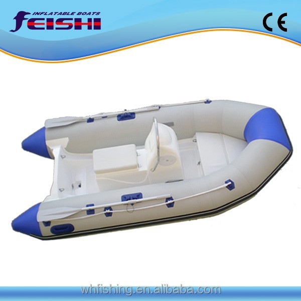 RIB-300 steering console boat used rib boat for sale