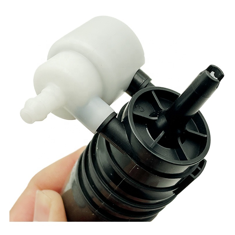 67127388349 windshield washer dual pump for BMW B38 B48 N16 N18 N20 N57 N63 S63 X5 X6 F15 F16