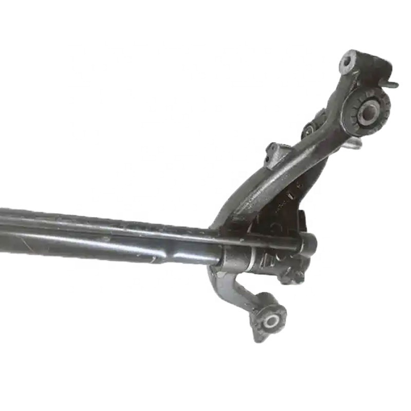 Auto parts 514897 for Peugeot 206 Citroen C2 Rear axle suspension beam assembly 515078 5175AT 5175AX