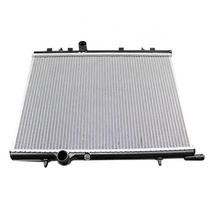 OE 1330K1 1330W4 1330V5 1330T6 Car Engine Radiator for Peugeot 307 CC 307 SWW 206  (T5) (T6) PARTNER Combispace PARTNER Box